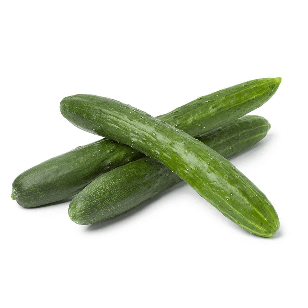 Pepino Japonês 500g Aprox. 2 Unid.